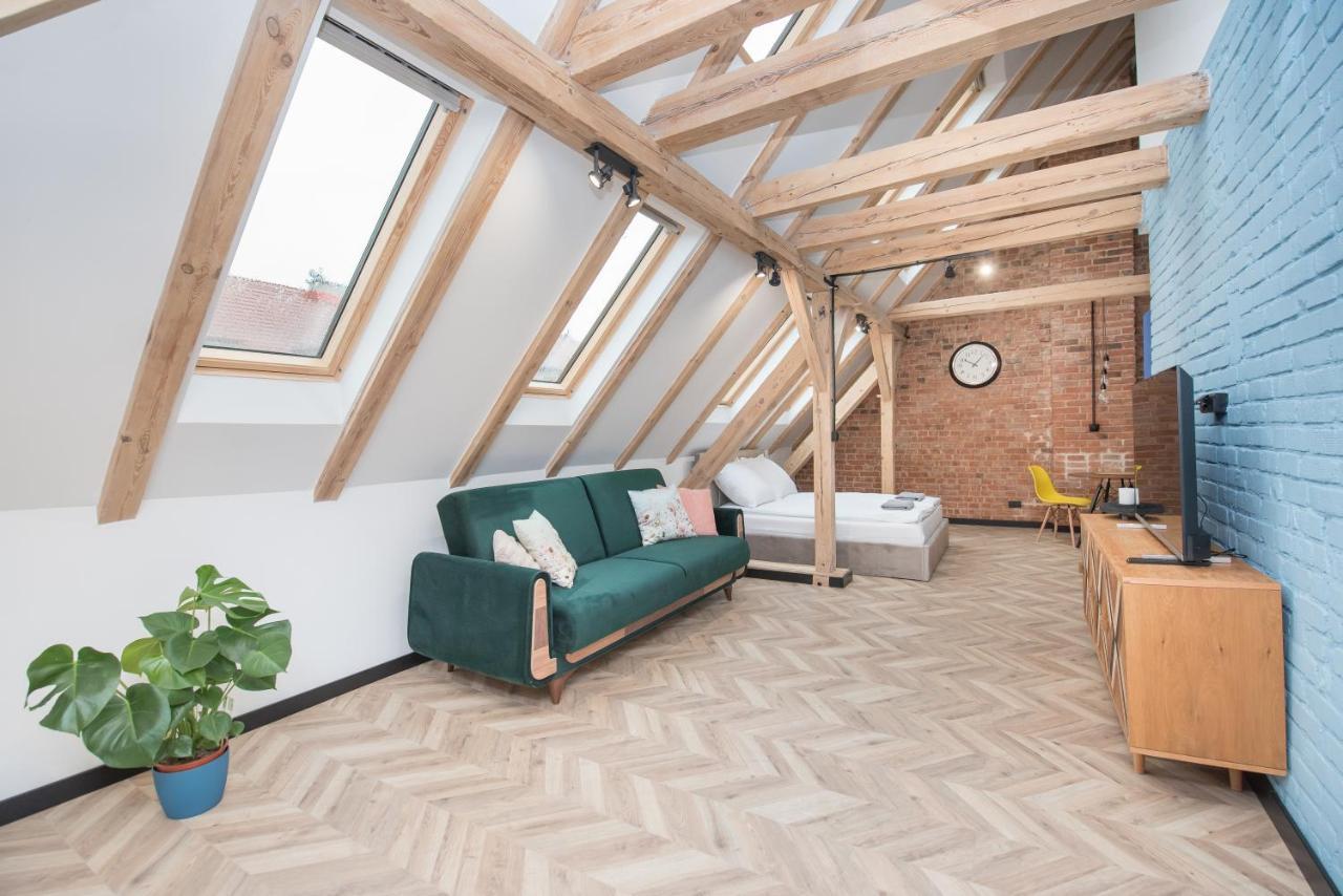 Apartament Wincentego Styczynskiego Gliwice Exterior photo