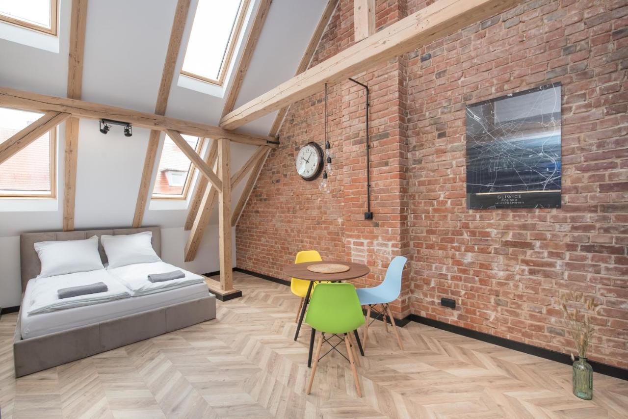 Apartament Wincentego Styczynskiego Gliwice Exterior photo