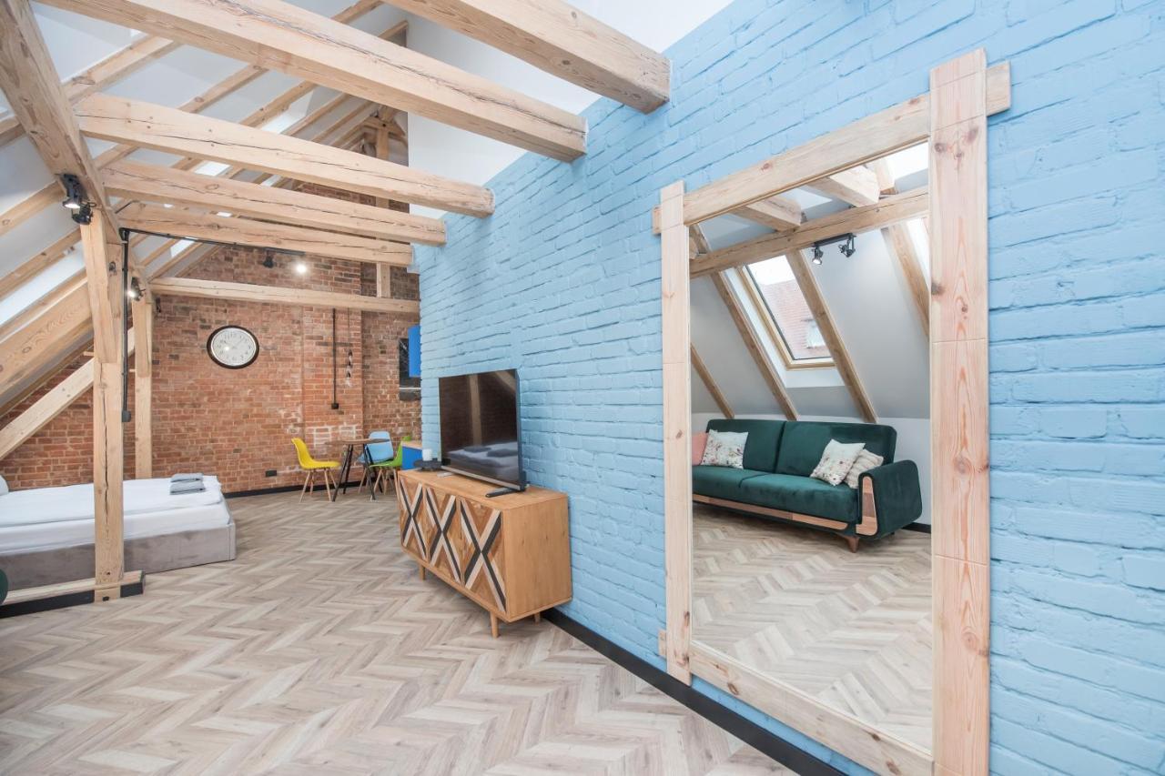 Apartament Wincentego Styczynskiego Gliwice Exterior photo