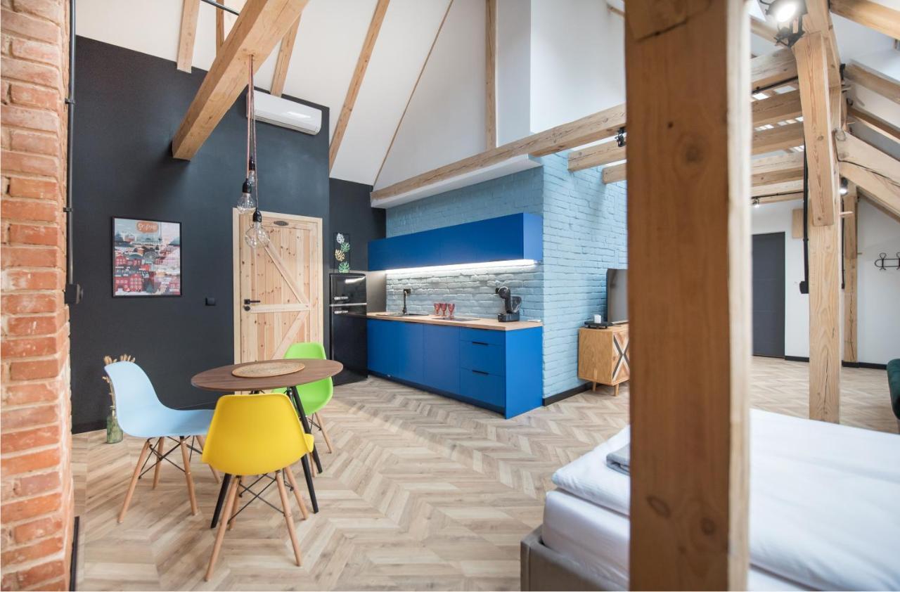 Apartament Wincentego Styczynskiego Gliwice Exterior photo