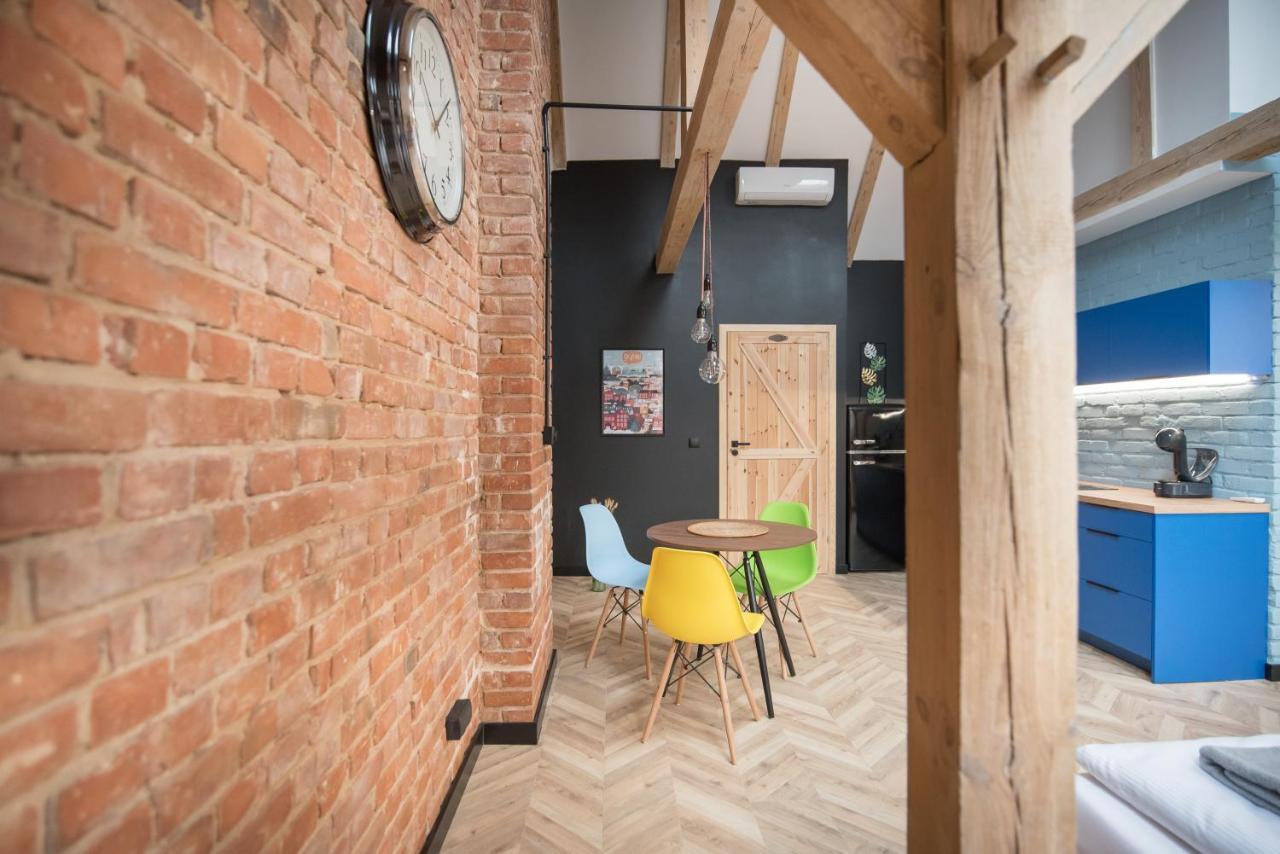 Apartament Wincentego Styczynskiego Gliwice Exterior photo